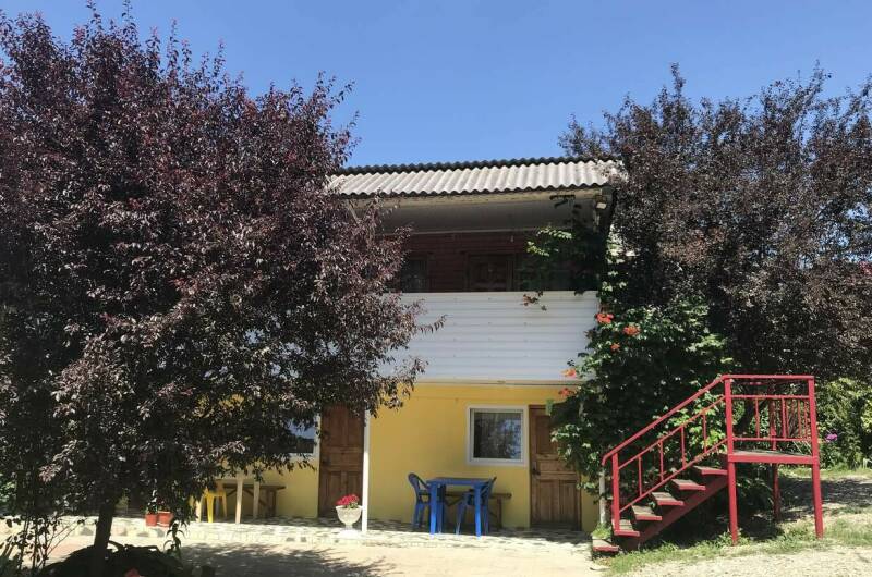 Изображение Изображение гостиницы &quot;Гостевой дом «Зелёный Рай»&quot; #3 #1