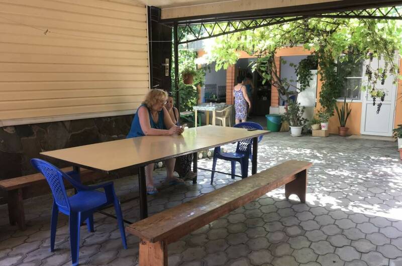 Изображение Изображение гостиницы &quot;Гостевой дом «Зелёный Рай»&quot; #8 #6