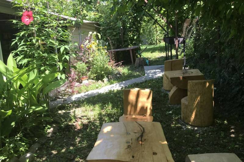 Изображение Изображение гостиницы &quot;Гостевой дом «Зелёный Рай»&quot; #9 #7