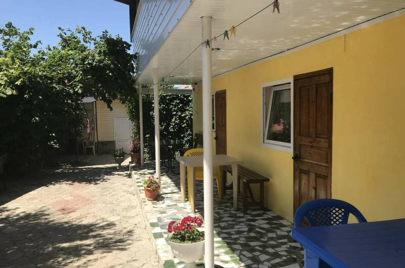 Изображение Изображение гостиницы &quot;Гостевой дом «Зелёный Рай»&quot; #11 #9