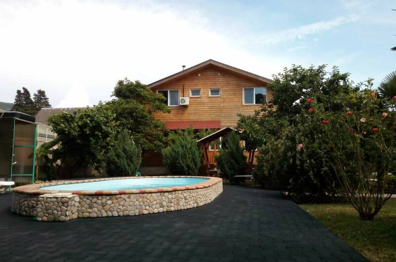 Изображение Изображение гостиницы &quot;ЭкоДом&quot; #8 #6