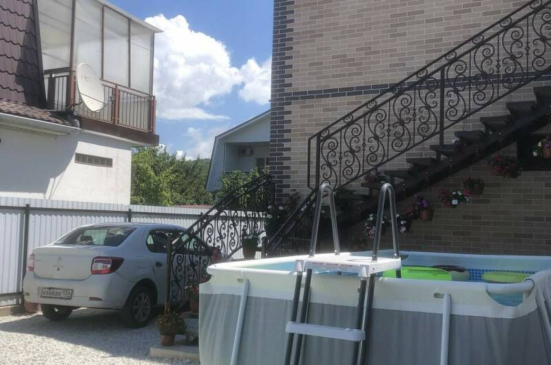 Изображение гостиницы "Гостевой дом «У Камиллы»" #1