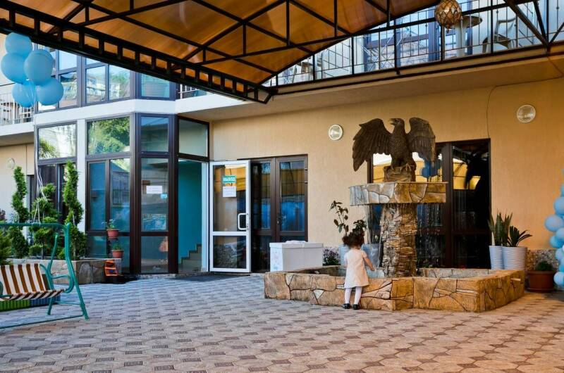 Изображение Изображение гостиницы &quot;Гостевой дом «4 сезона»&quot; #6 #4