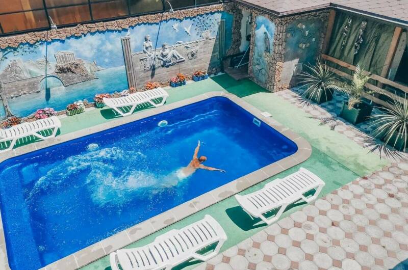 Изображение Изображение гостиницы &quot;Гостевой дом «4 сезона»&quot; #8 #6