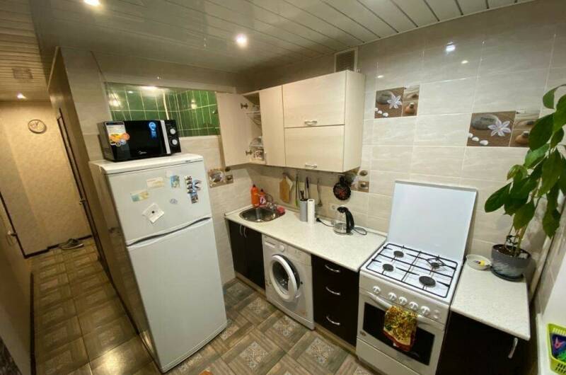 Изображение Изображение квартиры &quot;1 комнатная квартира на Партизанской&quot; #4 #2