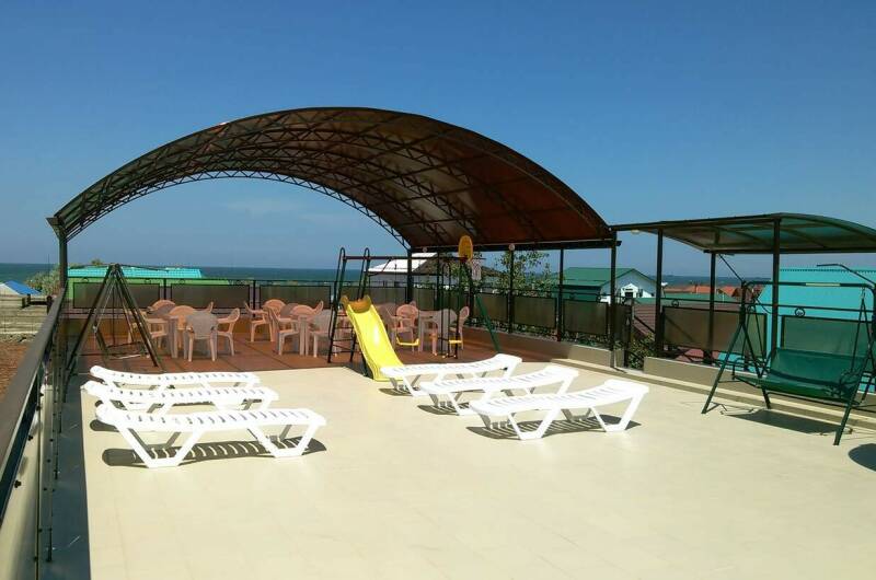 Изображение гостиницы "Гостевой дом «На палубе»" #1