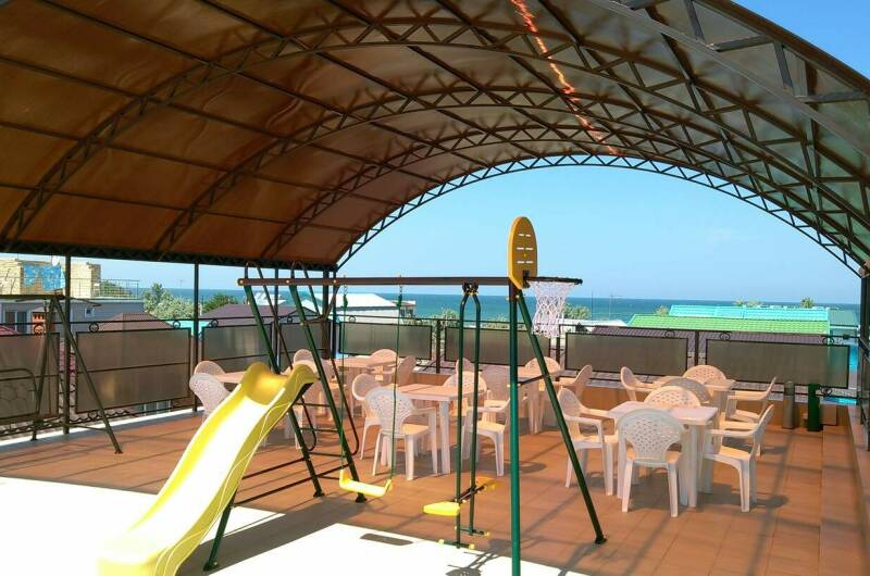 Изображение Изображение гостиницы &quot;Гостевой дом «На палубе»&quot; #4 #2