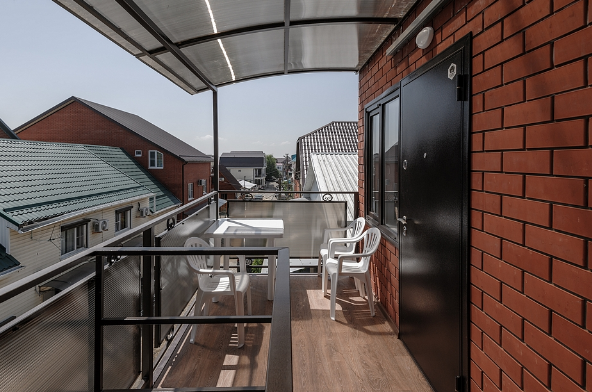 Изображение Изображение гостиницы &quot;Гостевой дом «На палубе»&quot; #6 #4