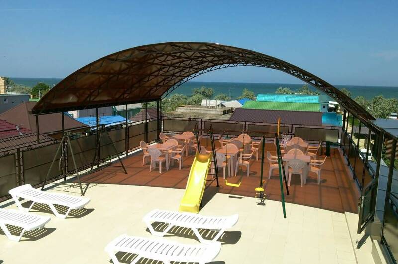 Изображение Изображение гостиницы &quot;Гостевой дом «На палубе»&quot; #8 #6