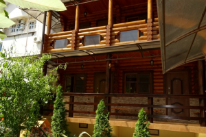 Изображение отеля / гостиницы "Гостевой дом «Сосновый»"