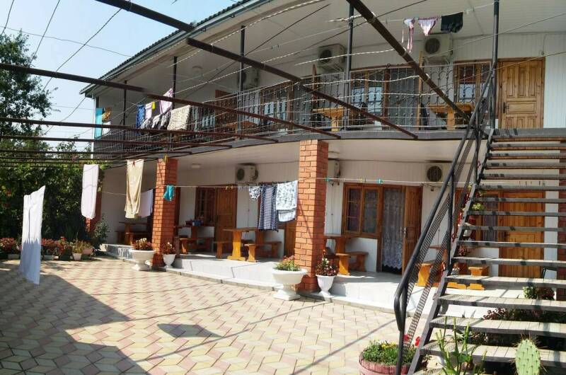 Изображение гостиницы "Гостевой дом «Тихая гавань»" #1