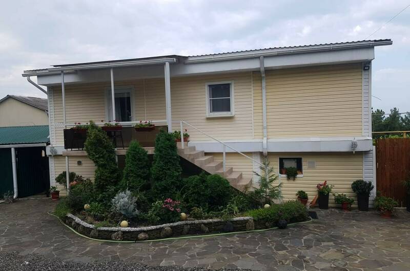 Изображение квартиры "Коттедж под ключ «Сосновый бор»" #1