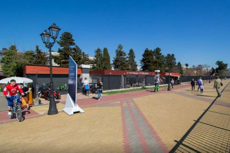 Изображение Изображение гостиницы &quot;Частный дом «На Общинной 30 А»&quot; #10 #8