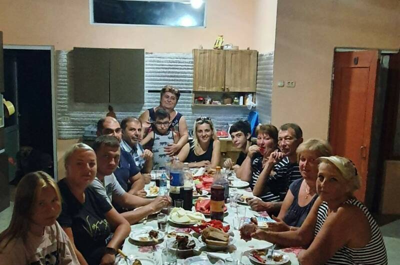 Изображение Изображение гостиницы &quot;Частный сектор «В гостях у тети Аси»&quot; #8 #6