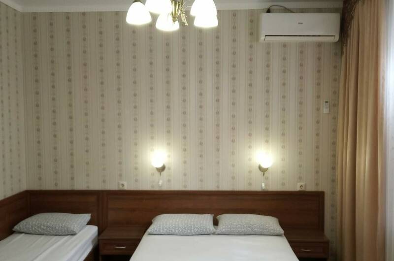 Изображение Изображение квартиры &quot;Апартаменты под ключ «Анна»&quot; #11 #9