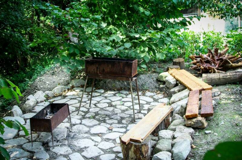 Изображение Изображение гостиницы &quot;Гостевой дом «На Береговой 18»&quot; #10 #8