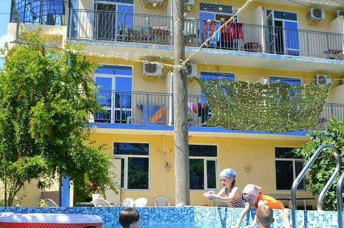 Изображение гостиницы "Гостиница «Уютная Лагуна»" #1