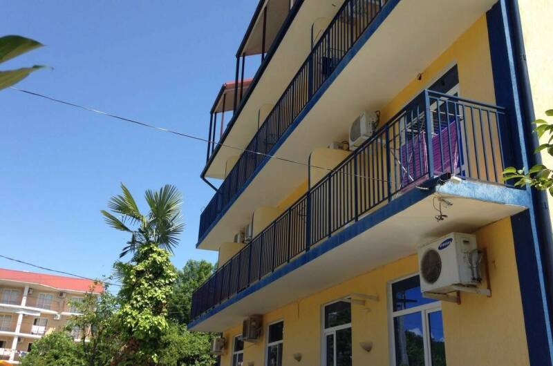 Изображение Изображение гостиницы &quot;Гостиница «Уютная Лагуна»&quot; #3 #1