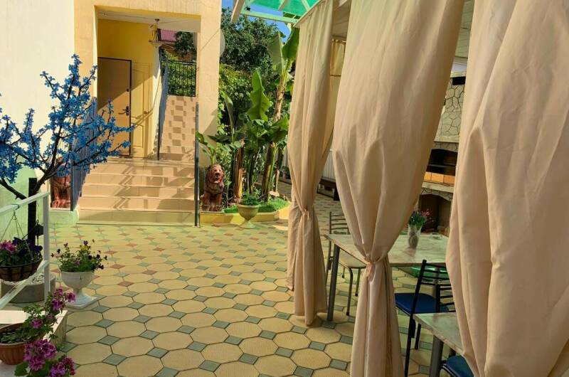 Изображение Изображение гостиницы &quot;Гостиница «Уютная Лагуна»&quot; #4 #2