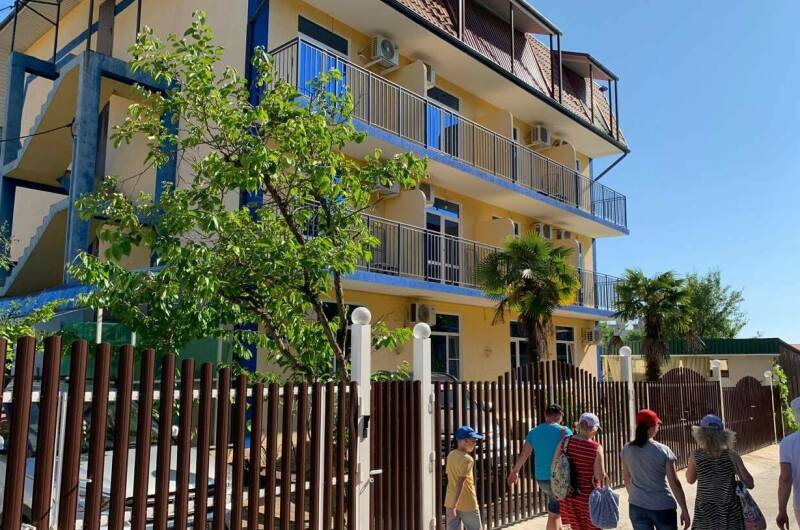 Изображение Изображение гостиницы &quot;Гостиница «Уютная Лагуна»&quot; #7 #5