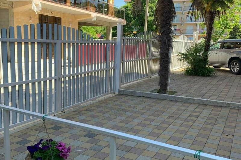 Изображение Изображение гостиницы &quot;Гостиница «Уютная Лагуна»&quot; #8 #6