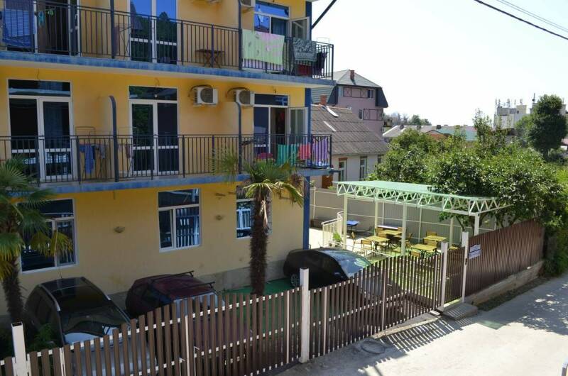 Изображение Изображение гостиницы &quot;Гостиница «Уютная Лагуна»&quot; #9 #7