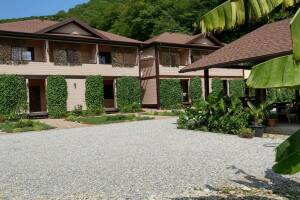 Изображение отеля / гостиницы "Гостевой дом «Лукоморье»"