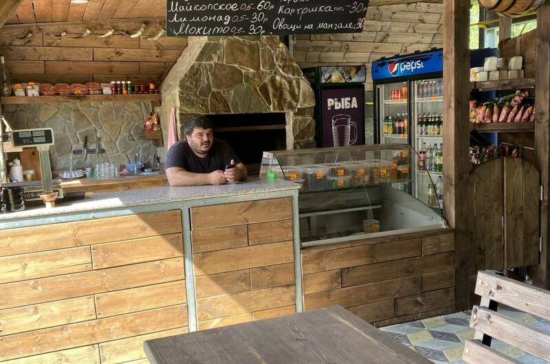 Изображение Изображение гостиницы &quot;Гостевой дом «Гаяна»&quot; #7 #5