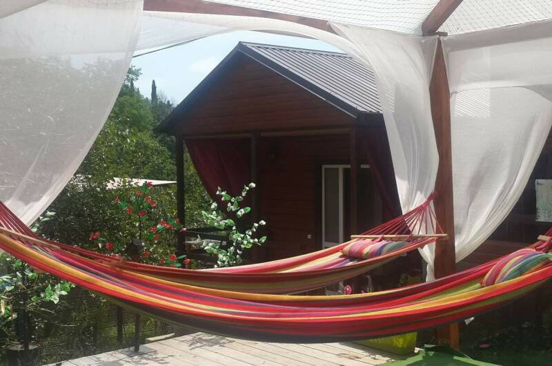 Изображение Изображение гостиницы &quot;Бунгало «Волконка Сити»&quot; #6 #4