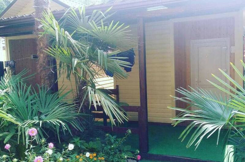 Изображение Изображение гостиницы &quot;Бунгало «Волконка Сити»&quot; #8 #6