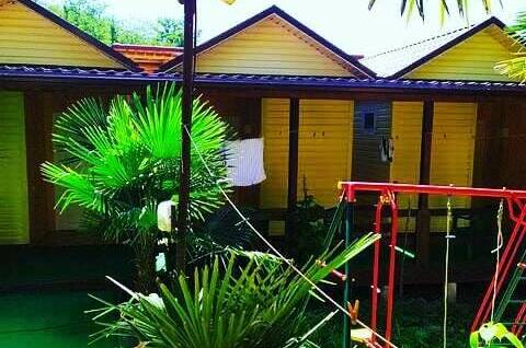 Изображение Изображение гостиницы &quot;Бунгало «Волконка Сити»&quot; #11 #9