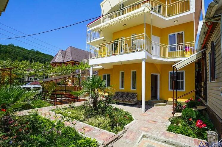 Изображение гостиницы "Гостевой дом «На Магнитогорской»" #1