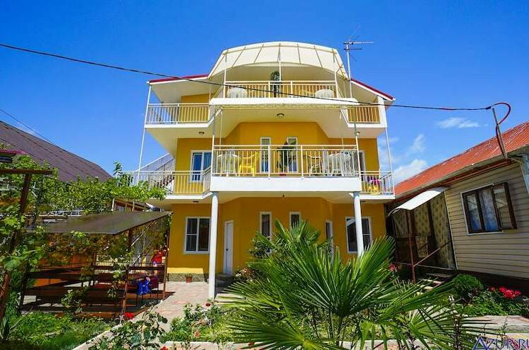 Изображение Изображение гостиницы &quot;Гостевой дом «На Магнитогорской»&quot; #3 #1