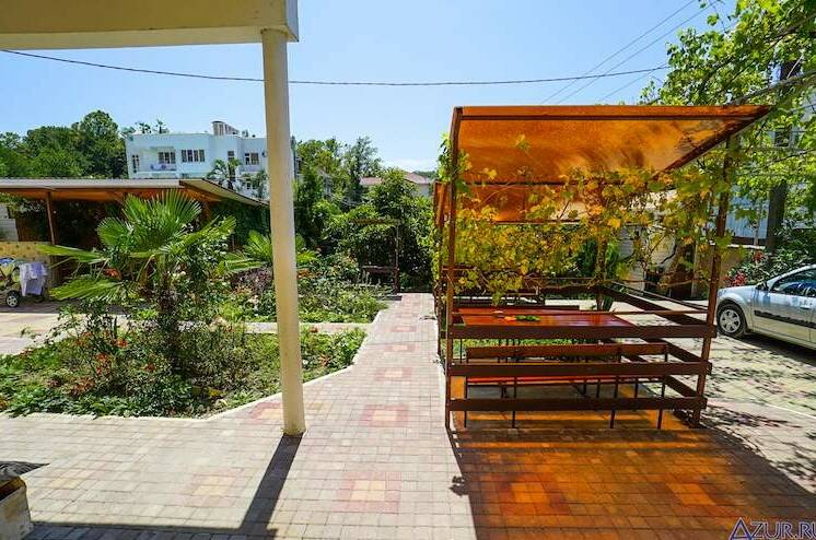 Изображение Изображение гостиницы &quot;Гостевой дом «На Магнитогорской»&quot; #4 #2