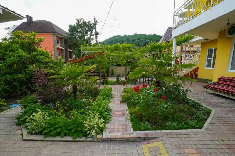 Изображение Изображение гостиницы &quot;Гостевой дом «На Магнитогорской»&quot; #5 #3