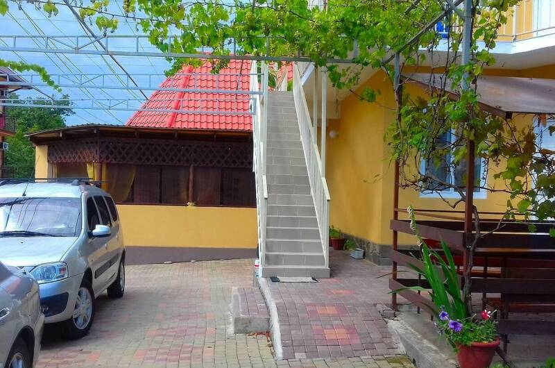 Изображение Изображение гостиницы &quot;Гостевой дом «На Магнитогорской»&quot; #7 #5