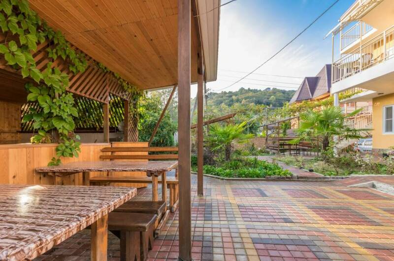 Изображение Изображение гостиницы &quot;Гостевой дом «На Магнитогорской»&quot; #8 #6