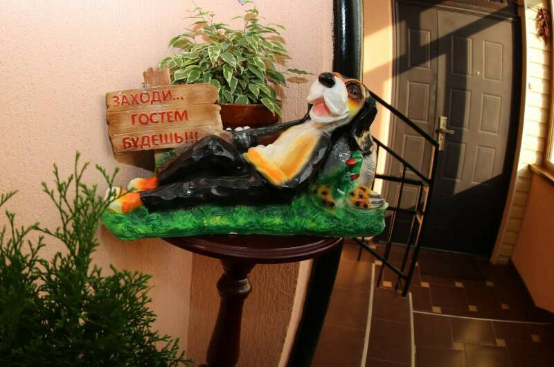 Изображение гостиницы "Гостевой дом «В гостях у Валентины»" #1