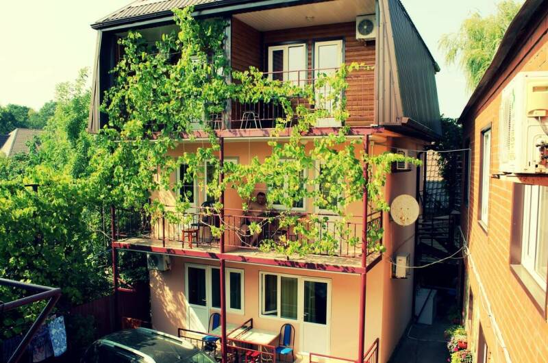 Изображение гостиницы "Гостевой дом «Морской»" #1