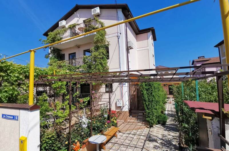 Изображение Изображение гостиницы &quot;Дом «Золотая рыбка»&quot; #5 #3