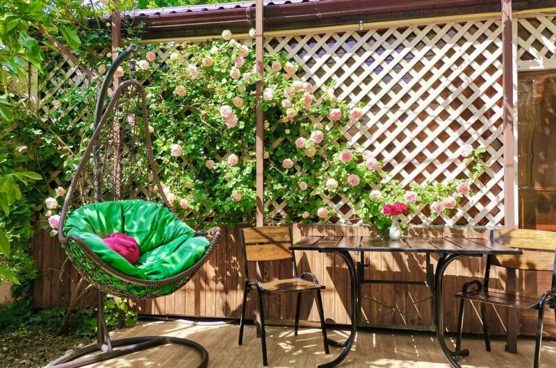 Изображение Изображение гостиницы &quot;Дом «Золотая рыбка»&quot; #10 #8