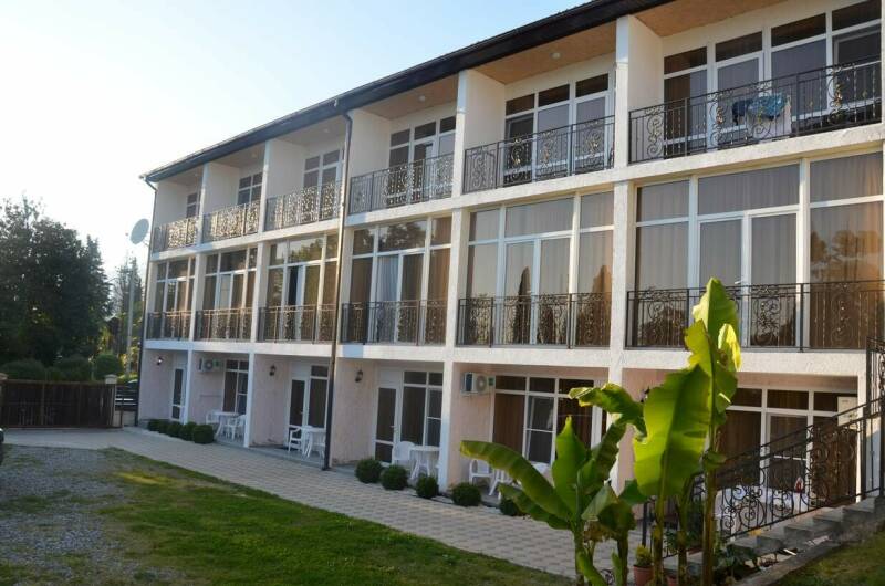 Изображение гостиницы "Отель «Афалина»" #1