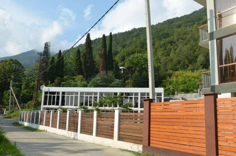 Изображение Изображение гостиницы &quot;Отель «Афалина»&quot; #9 #7