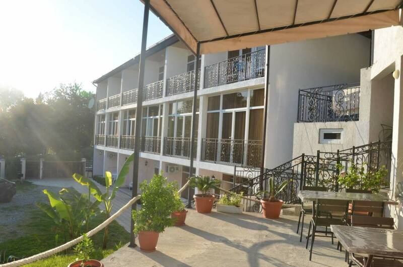 Изображение Изображение гостиницы &quot;Отель «Афалина»&quot; #11 #9