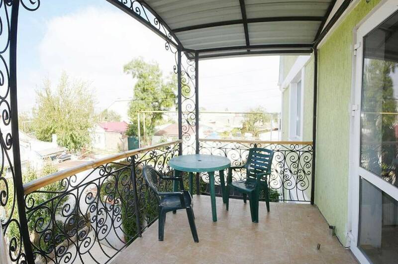 Изображение гостиницы "Гостевой дом «Изумруд»" #1