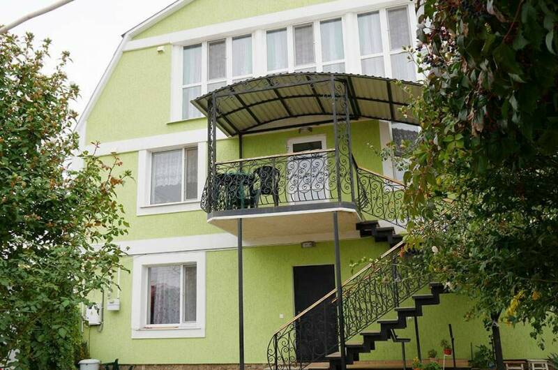 Изображение Изображение гостиницы &quot;Гостевой дом «Изумруд»&quot; #9 #7