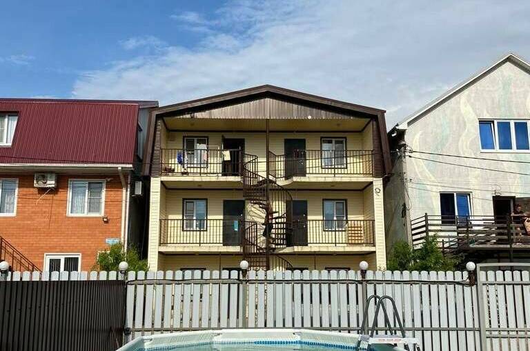 Изображение гостиницы "Гостевой дом «Александра»" #1