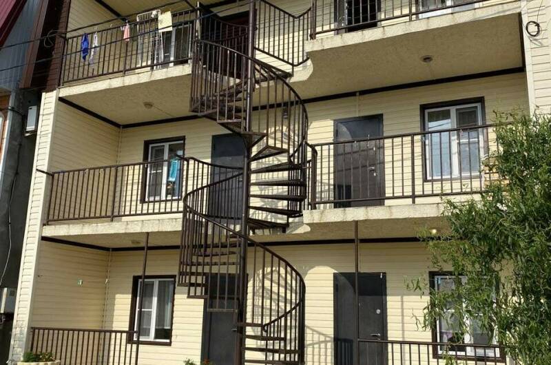 Изображение Изображение гостиницы &quot;Гостевой дом «Александра»&quot; #8 #6