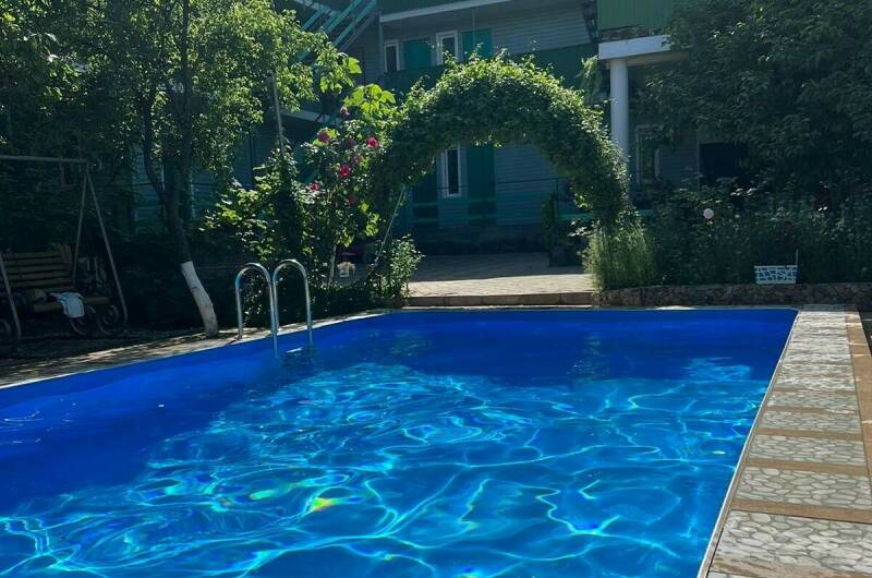 Изображение гостиницы "Гостевой дом «Альдаир»" #1