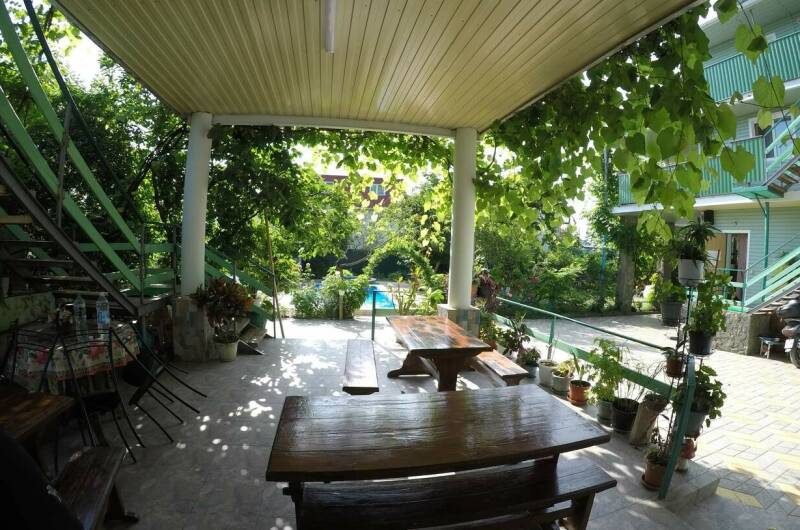 Изображение Изображение гостиницы &quot;Гостевой дом «Альдаир»&quot; #7 #5